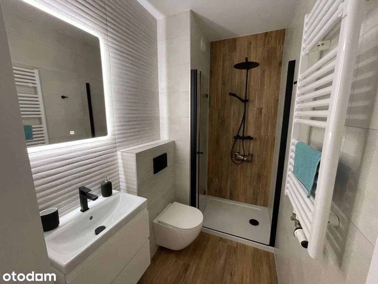 Nowoczesna kawalerka z balkonem  | ul. Brzoskwiniowa, Gaj – Wrocław-2