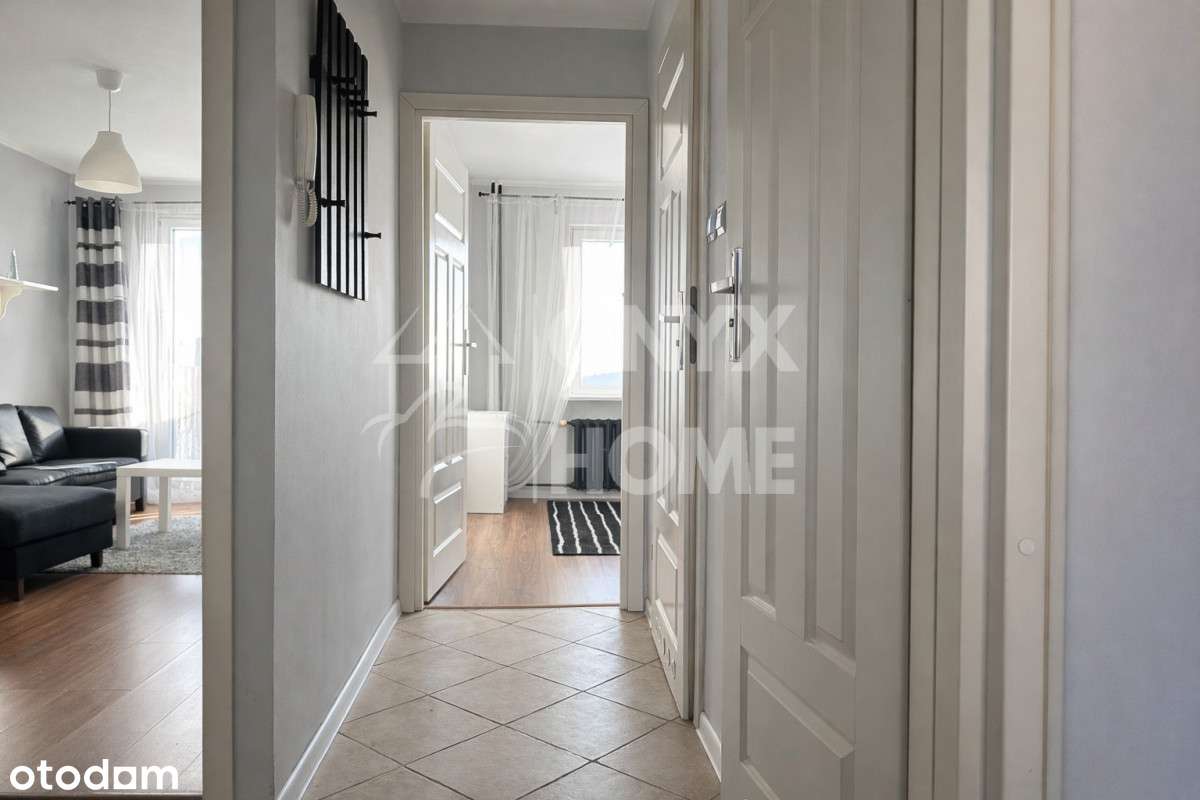 Gdynia Obłuże, 3 pokojowe, 8 piętro wieżowca-9