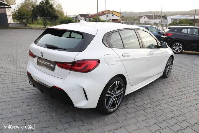 BMW 116 d Pack M Auto - 4