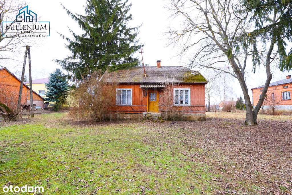 Dom do remontu + budynek 280 m², 25 arów-3