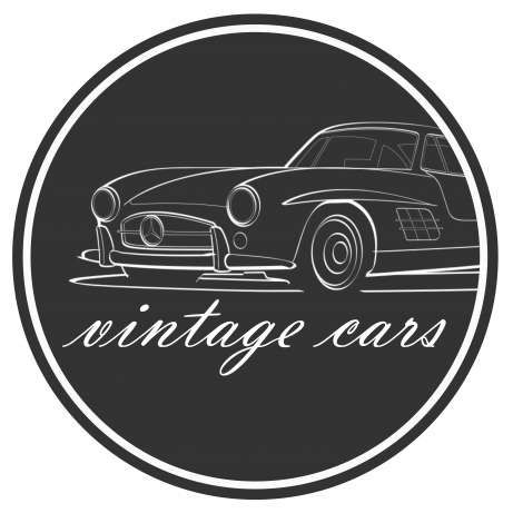 VINTAGE CARS logo