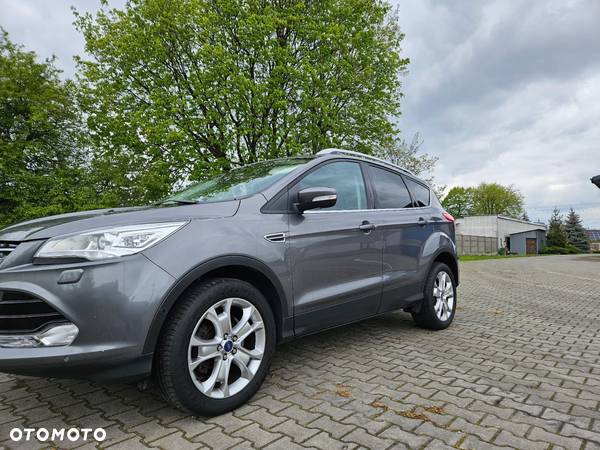 Ford Kuga 2.0 TDCi 4x4 Trend - 14