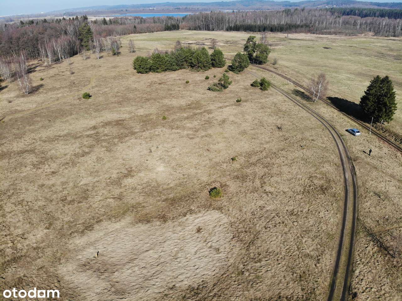 Działka Budowlana w Manowie - Pełny obrazek: 5/5
