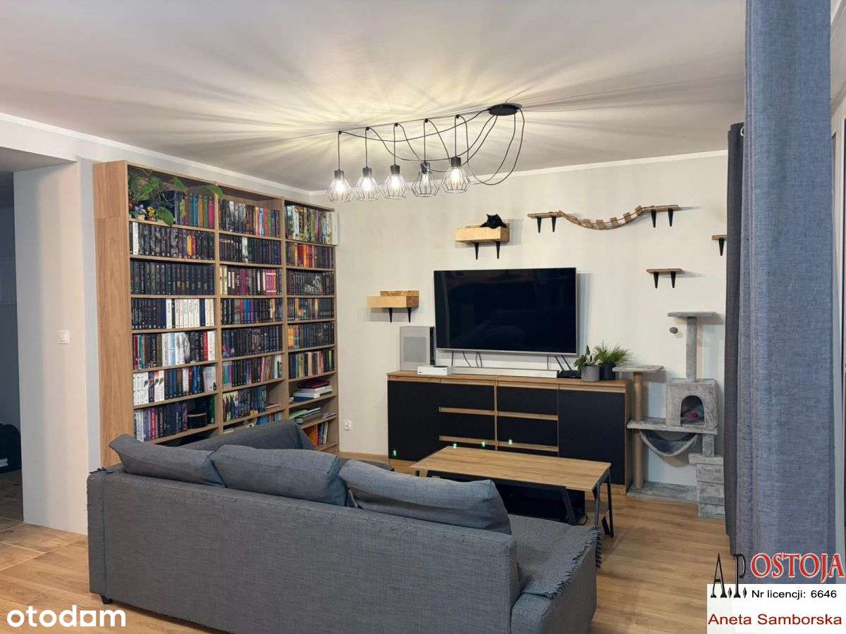 Nowy lokal z 2 ogródkami i Parkingiem.!-5