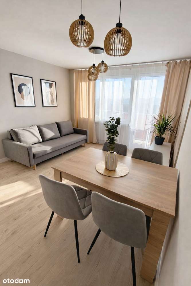 2 pokoje, balkon, winda, 5 piętro, ul. Mała Góra Bieżanów 35m2 Kraków - Pełny obrazek: 4/16