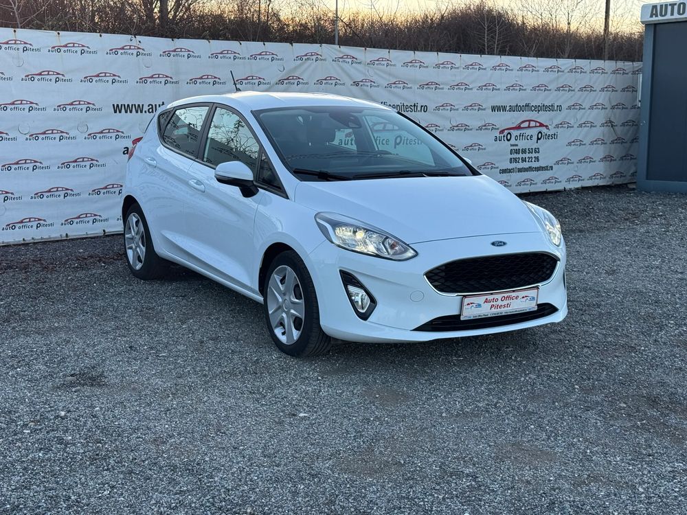 Ford Fiesta Diesel 85CP 2020 Foto 3