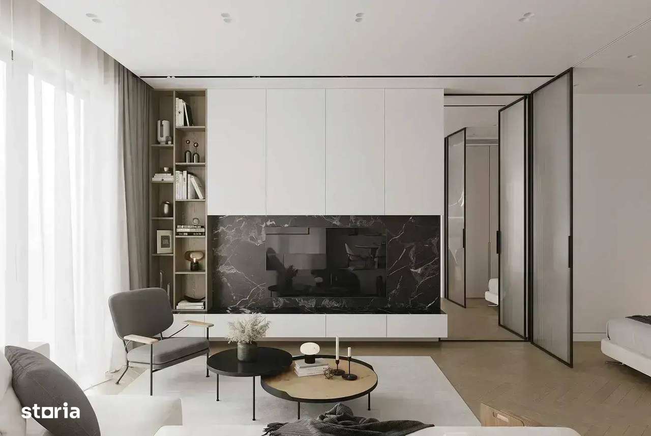 2 Camere | Panouri Fotovoltaice | Termosistem 15cm | STB10min - Imagine principală: 2/12