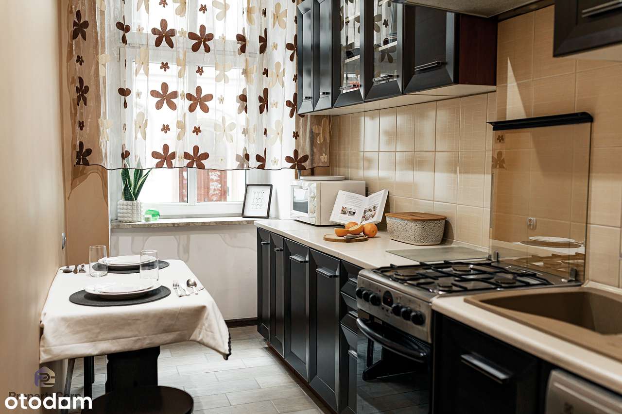 Mieszkanie w kamienicy | Centrum | Wysoki parter| Piwnica | Rozkładowe-5