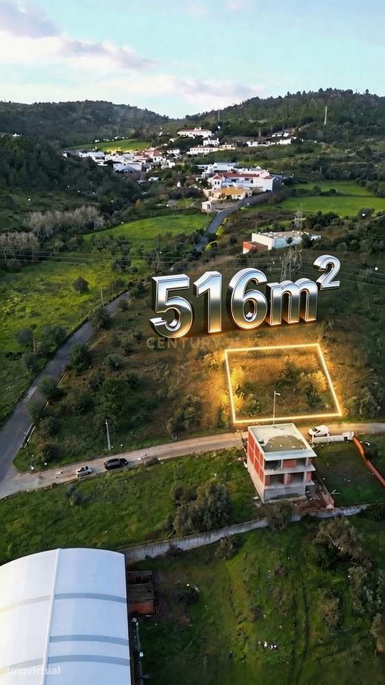 Terreno Urbano em Vialonga – Oportunidade para Construir a Sua Moradia - Grande imagem: 4/23