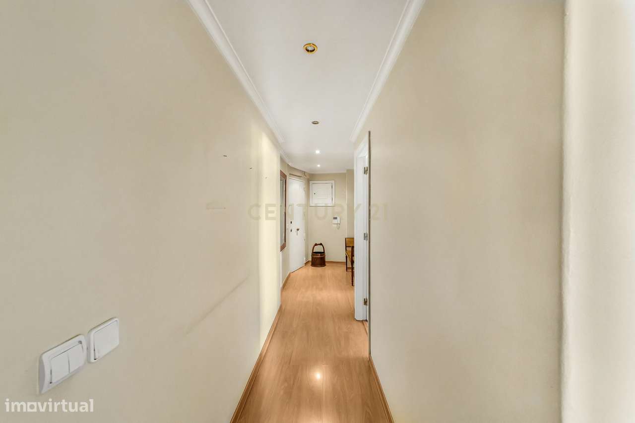 Apartamento, 93 m², Benfica-8