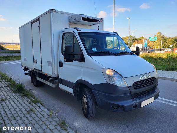 Iveco Daily Chłodnia 8EP Winda Bliźniak - 3