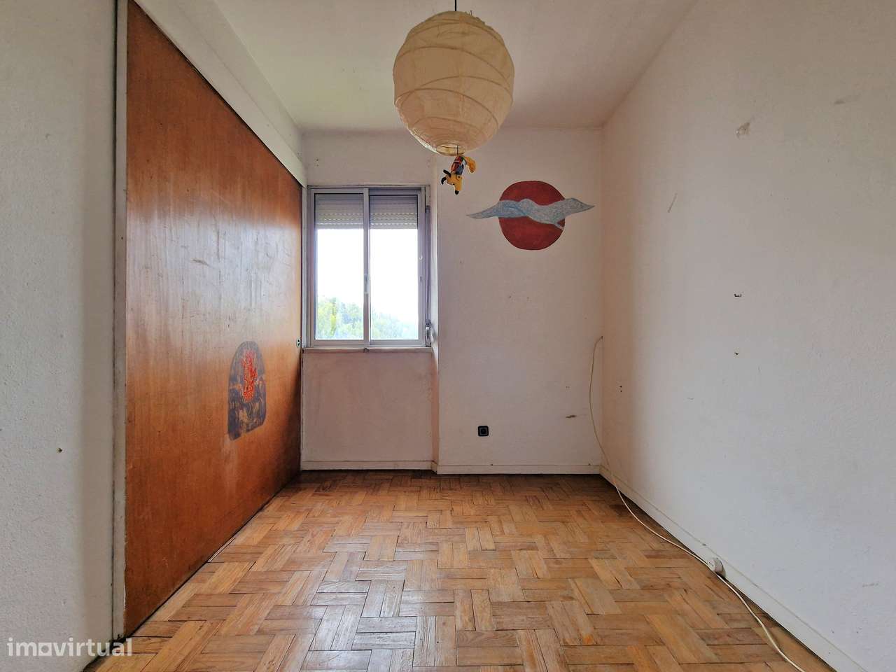 Apartamento T3 para remodelação total nos Olivais-16