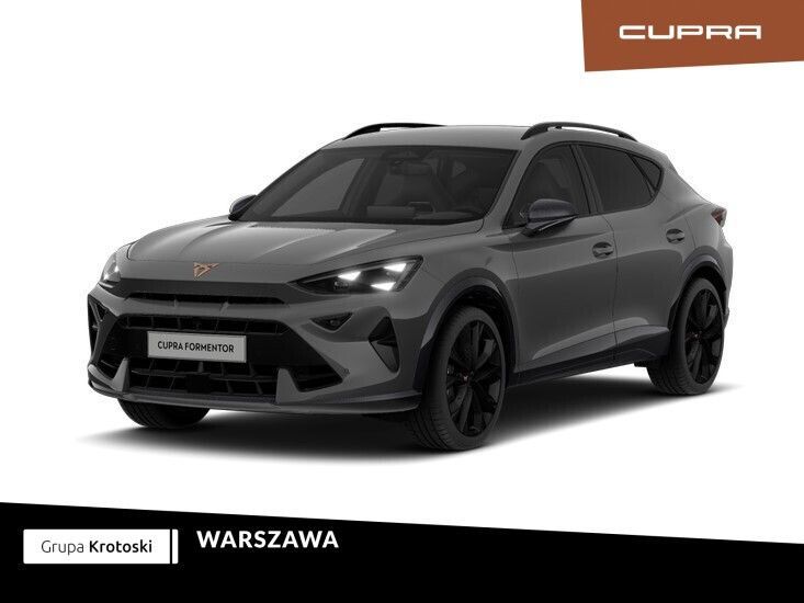 Cupra Formentor 2.0 TSI 4Drive VZ DSG 2026