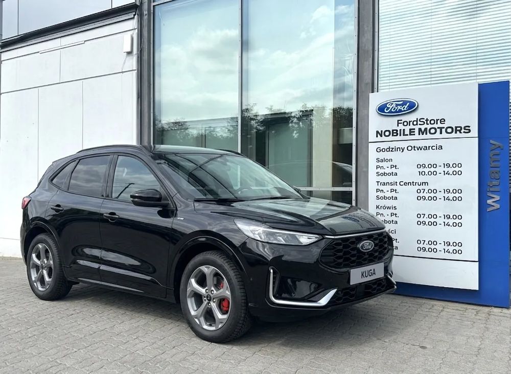 Ford Kuga III (2019 - ) 2.5 FHEV FWD ST-Line X 2026