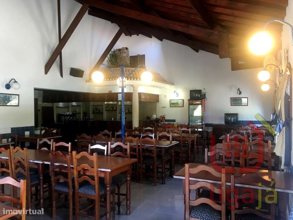 Restaurante 'LOCOMOTIVA'- Seiça, Ourém!-17
