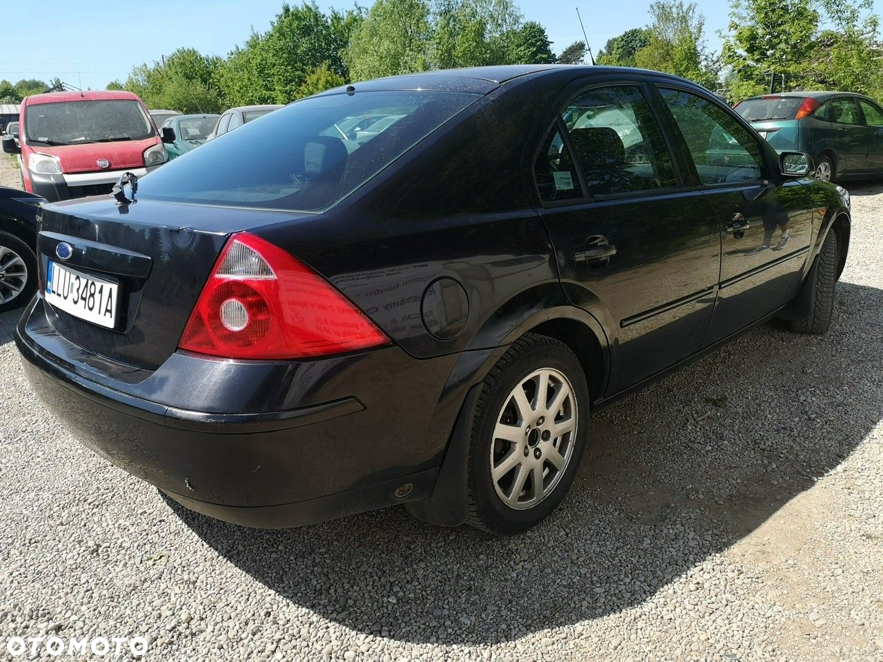 Ford Mondeo - 5