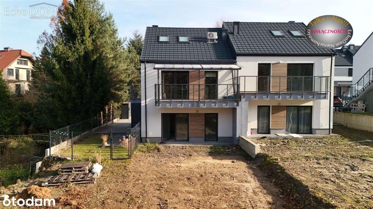 Na sprzedaż 3 pok mieszkanie 52m2 z ogródkiem-0