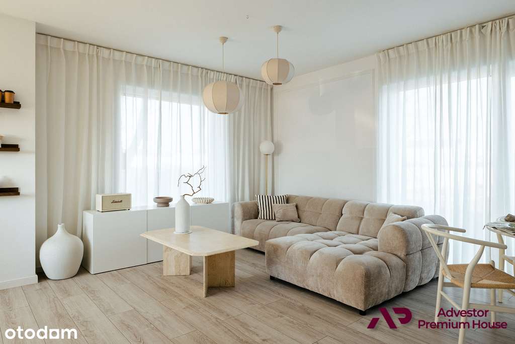 Elegancki bliźniak, duża działka | bez zgody MSWiA-1