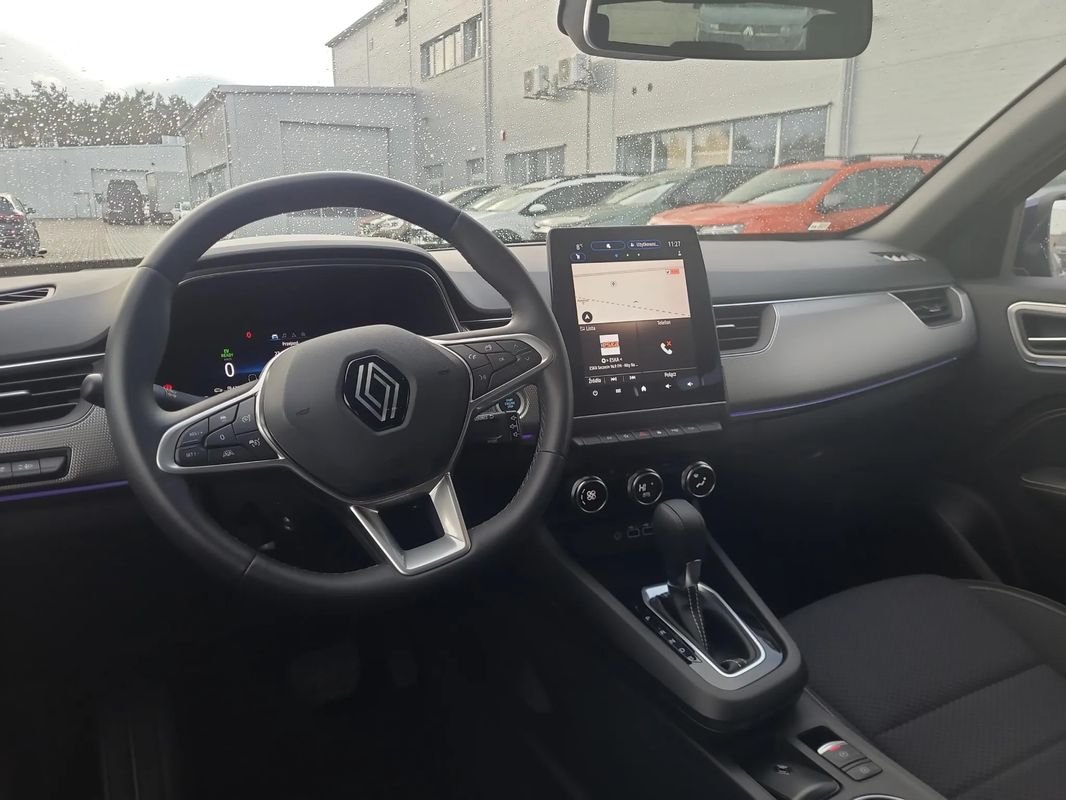 renault arkana