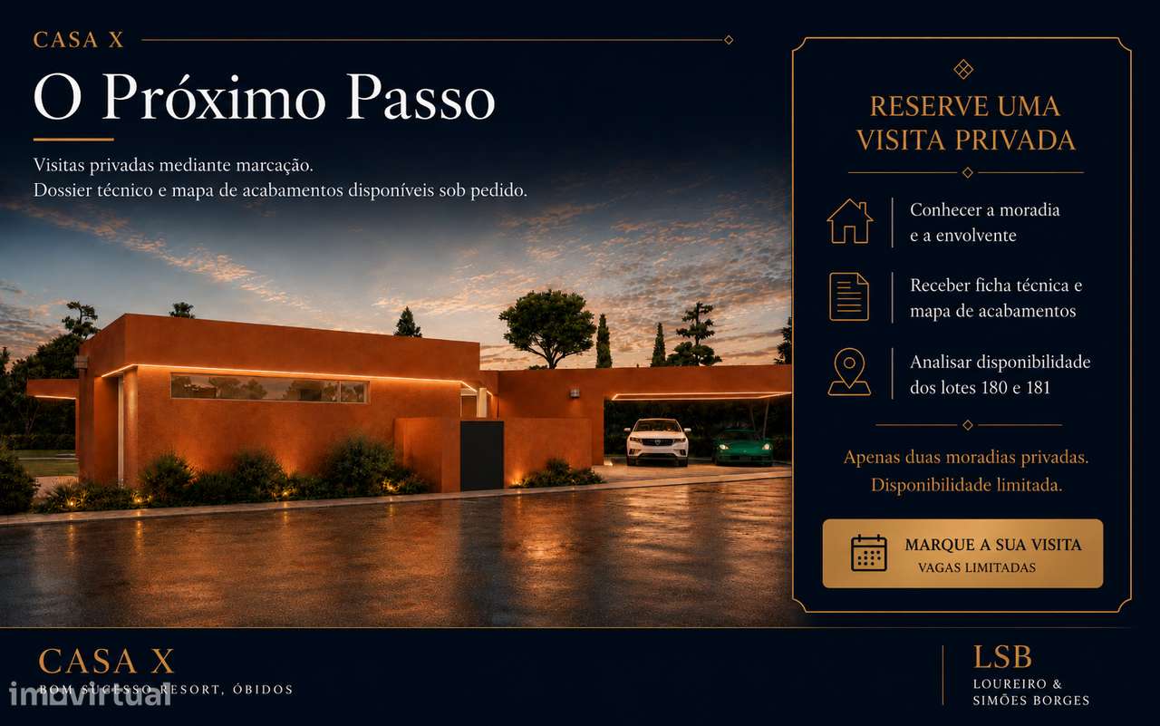 Moradia T3 premium com piscina privada no Bom Sucesso Resort (L181)-21