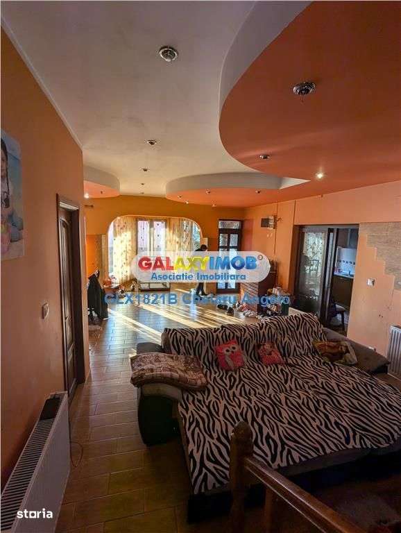 Pantelimon,vila P+1+M  ,6 camere , teren 406 mp ,an 2021 - Imagine principală: 4/20