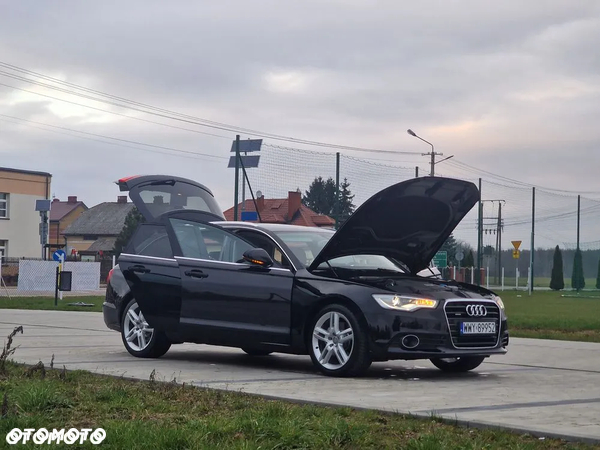 Audi A6 Avant 3.0 TDI DPF clean diesel quattro S tronic - 34