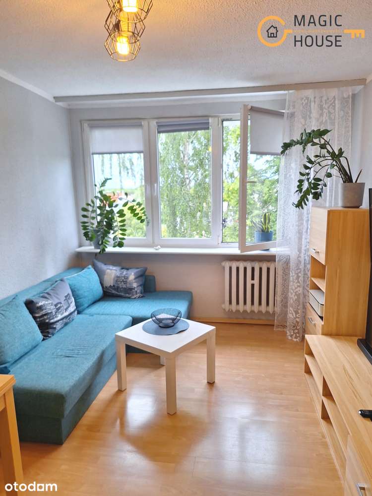 Mieszkanie na sprzedaż, 2 pokoje, 33 m², Gdańsk