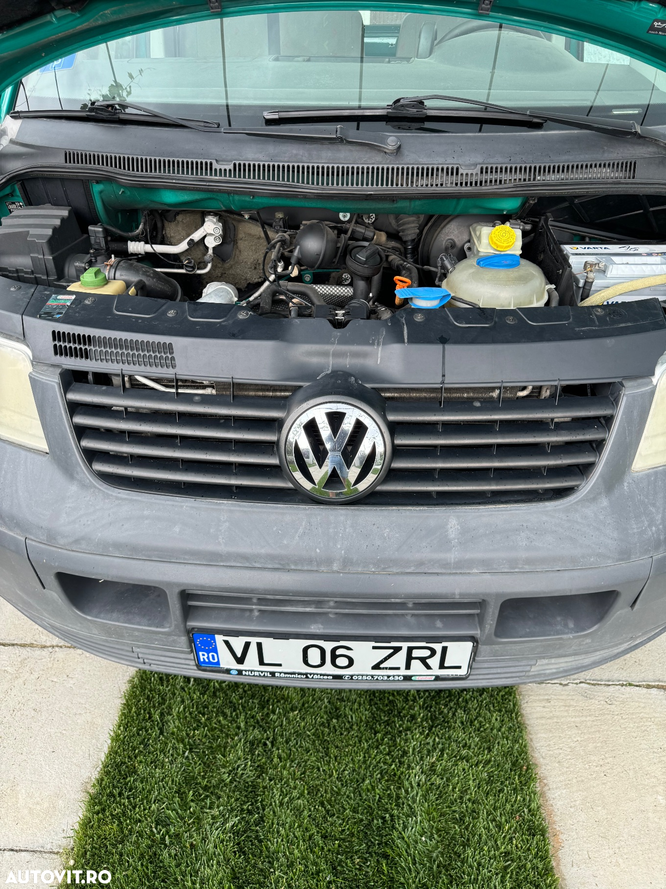 Volkswagen Transporter 5 - 5