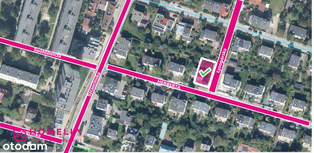 REZERWACJA - Bliźniak z narożną działką - Pełny obrazek: 5/19