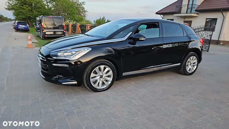 Citroën DS5 2.0 HDi Pure Pearl - 12