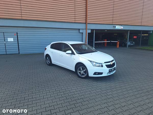 Chevrolet Cruze 2.0 D LT - 5