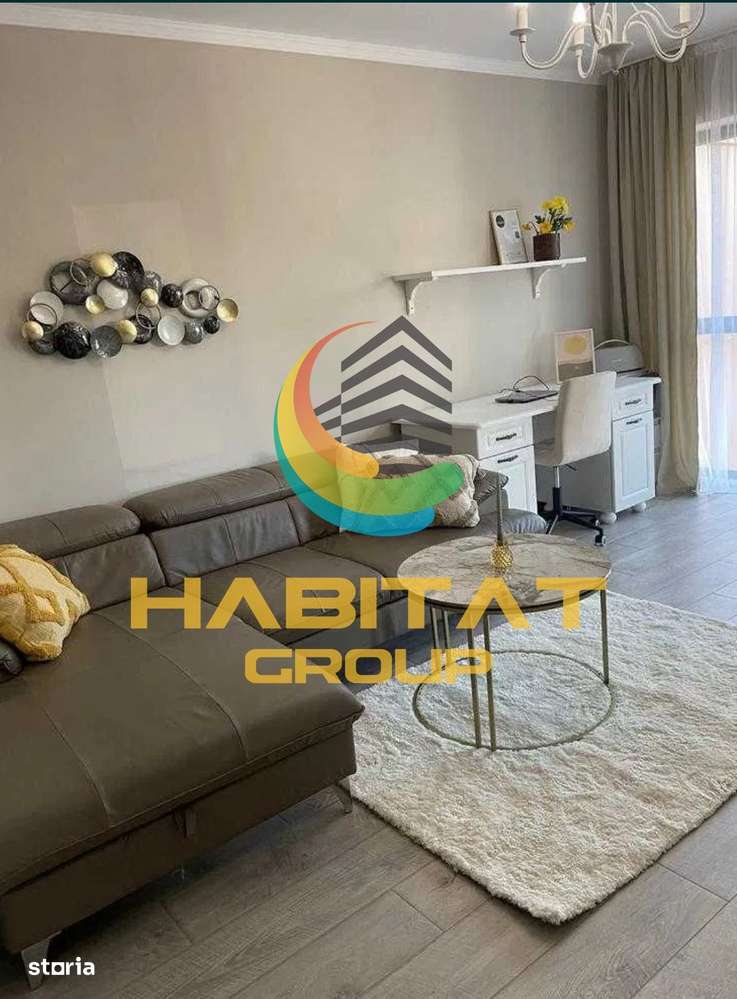 Mall Grand Arena Apartament 2 camere 53mp - Imagine principală: 5/9