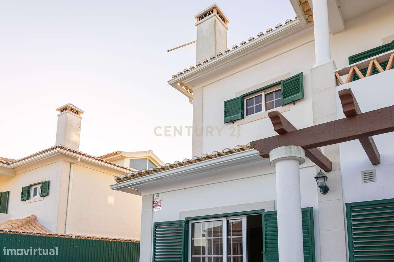 Urbanização Casa Nova Romeirão - Moradia T4 geminada-38