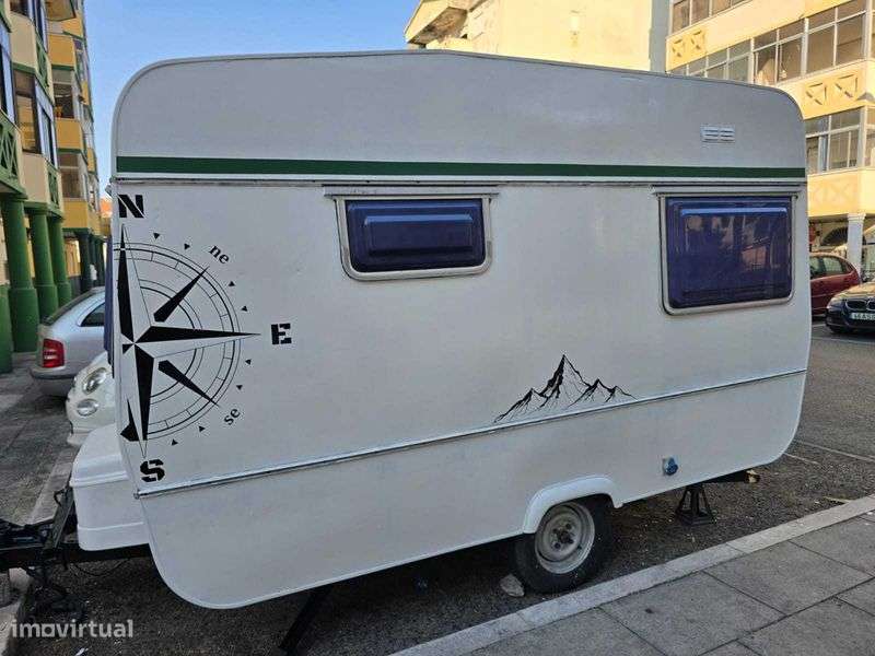 Caravana casa móvel - Grande imagem: 5/12