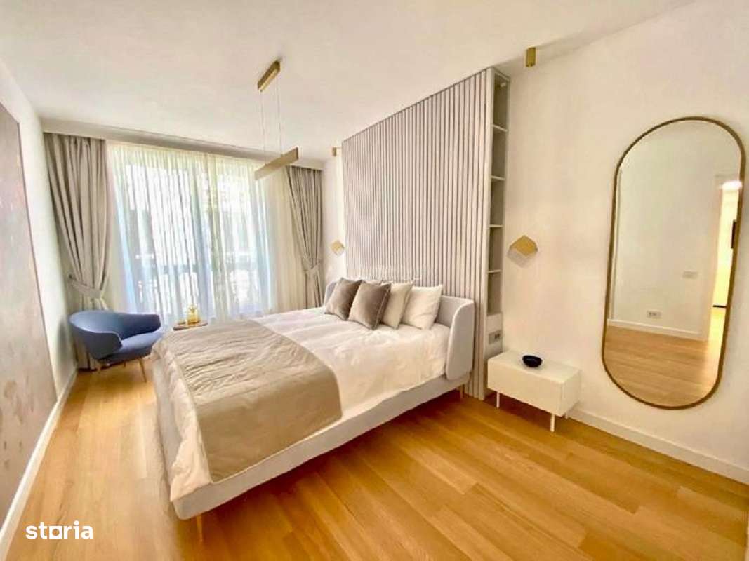 Apartament LUX în Persepolis Herăstrău |Prima închiriere după renovare