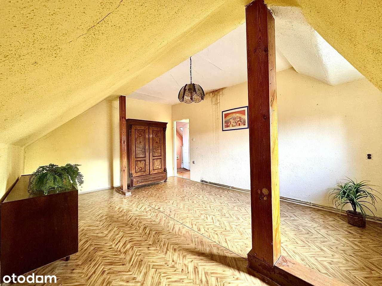 REZERWACJA! -  2- pokojowe mieszkanie z ogródkiem na osiedlu Pilczyce!-2