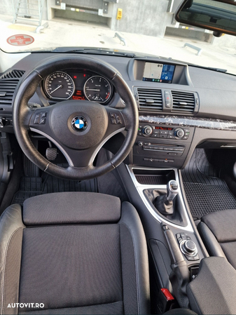 BMW Seria 1 120d Coupe Edition Sport - 13