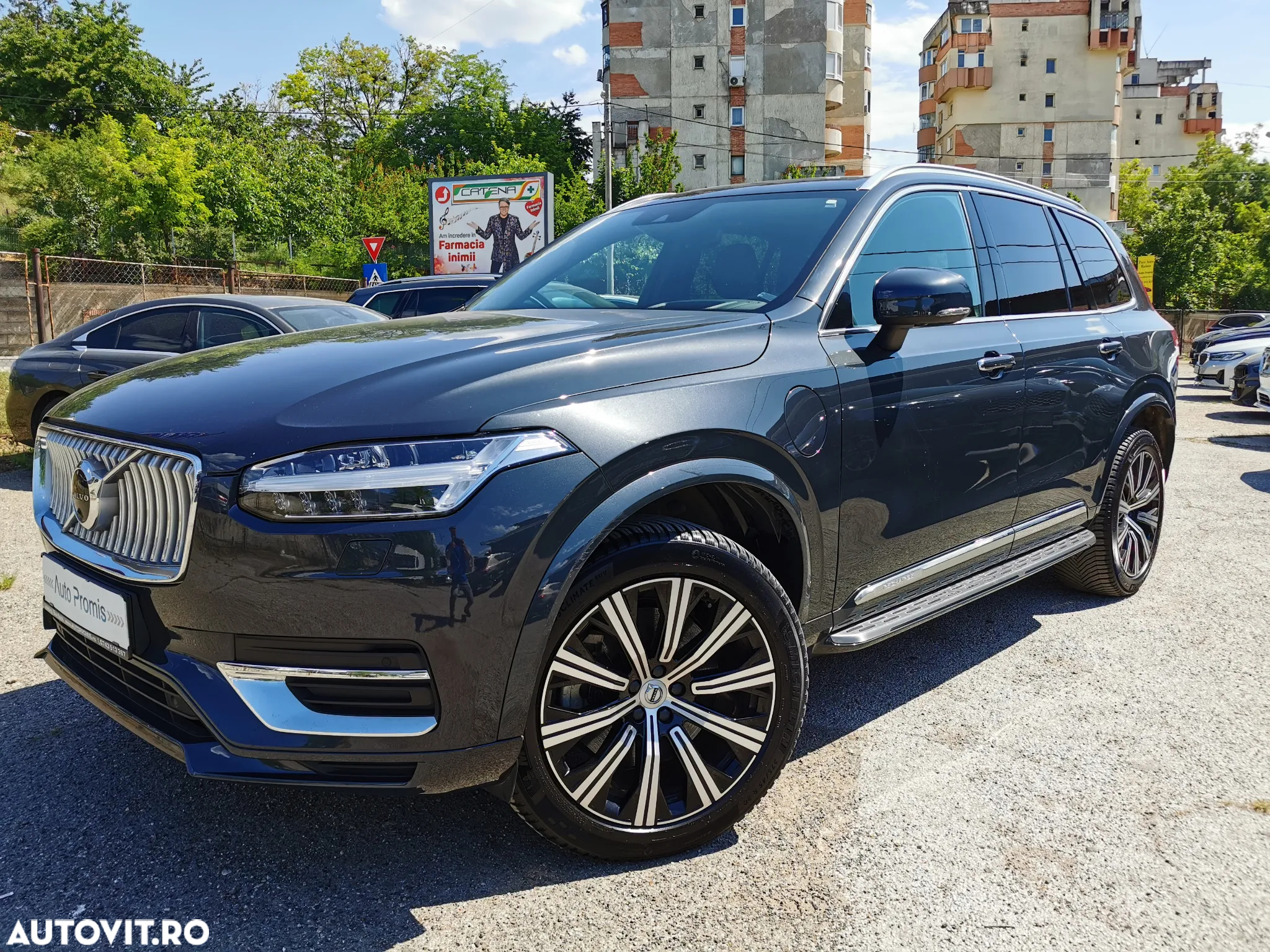 Volvo XC 90 Recharge T8 eAWD Inscription - 2