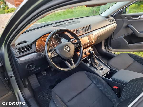 Skoda Superb - 6