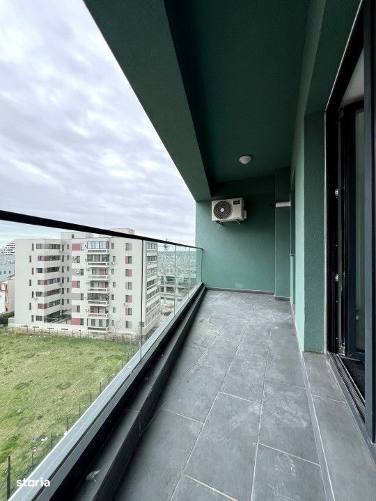 Apartament in bloc nou zona Tomis Nord