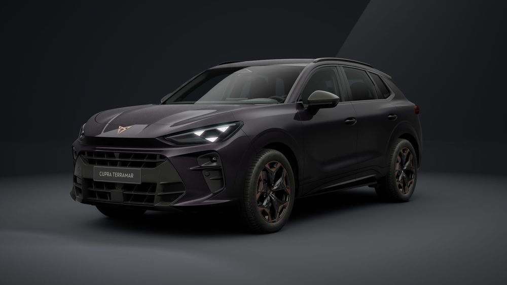 Cupra Terramar 2.0 TSI 4Drive Advantage Edition DSG 2026