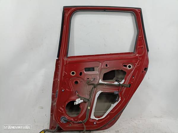 Porta Tras Direita Tr Drt Renault Scénic Iii (Jz0/1_) - 7