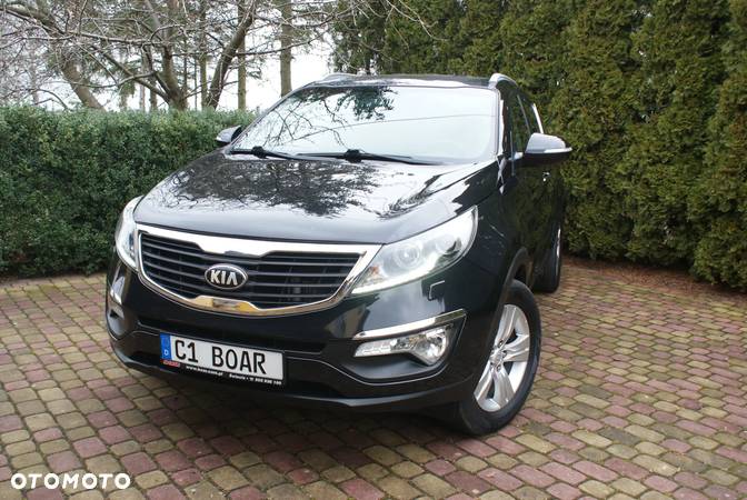 Kia Sportage 1.7 CRDI 2WD Spirit - 5