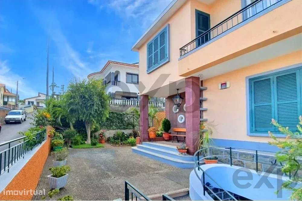 Excelente Moradia no Funchal - Madeira: Visite Agora! - Grande imagem: 3/23