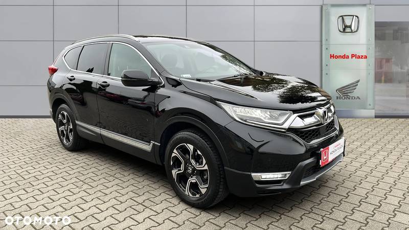 Honda CR-V 1.5 Lifestyle (Honda Connect+) CVT - 7