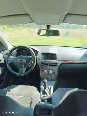 Opel Astra III 1.7 CDTI Sport - 4