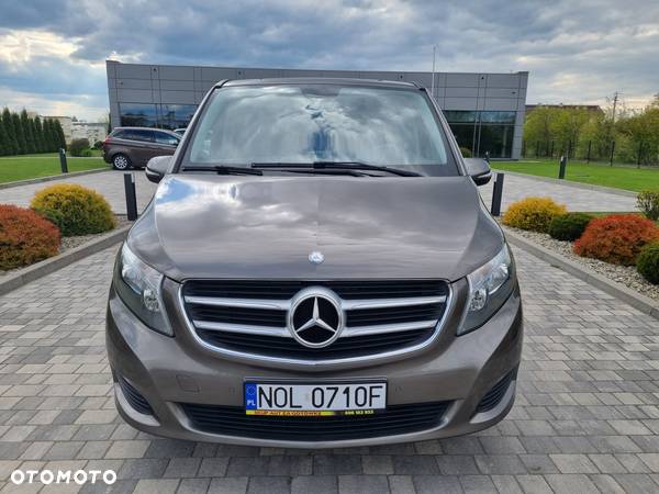 Mercedes-Benz Klasa V 200 (BlueTEC) d (d³ugi) - 11