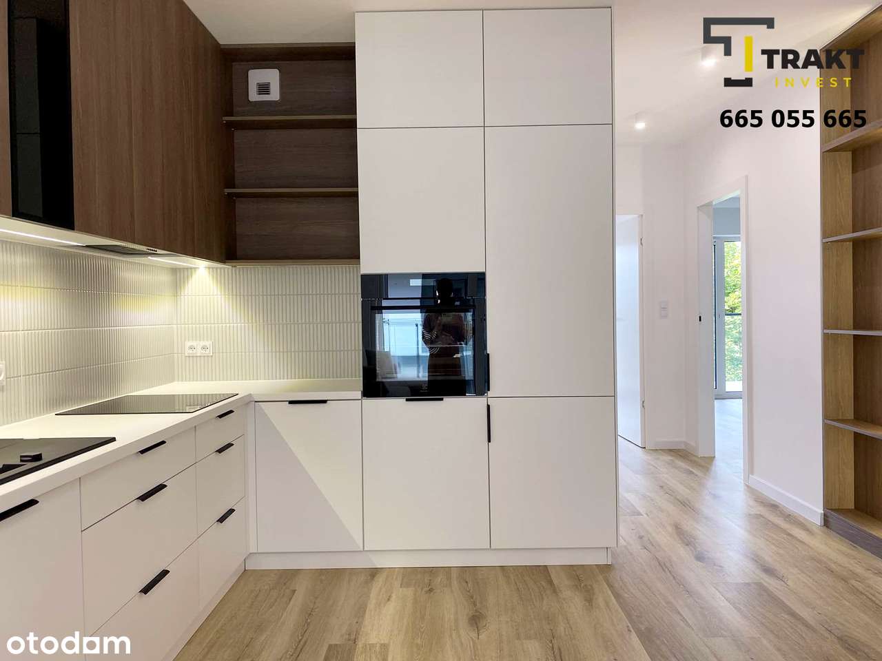 Nowy, wykończony apartament - bez PCC - Vitis Park-3