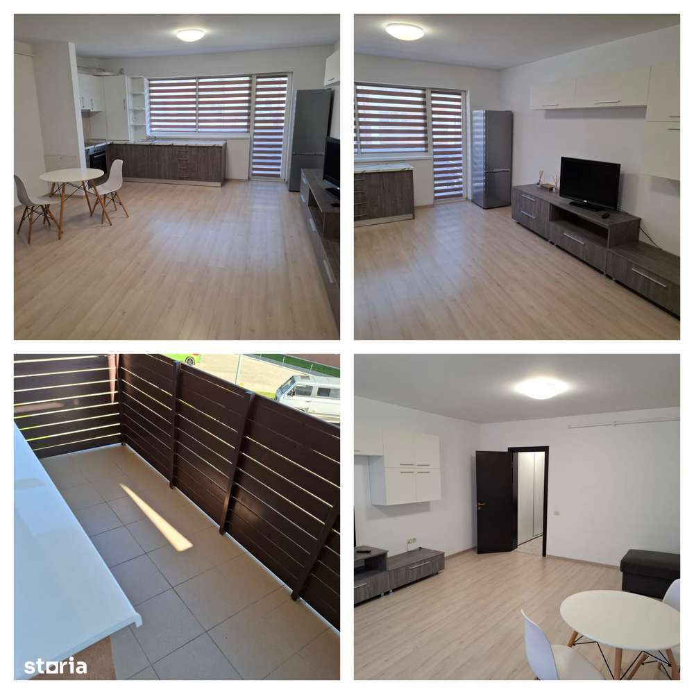 Garsoniera de vanzare Subcetate Sanpetru/incalzire in pardoseala-3