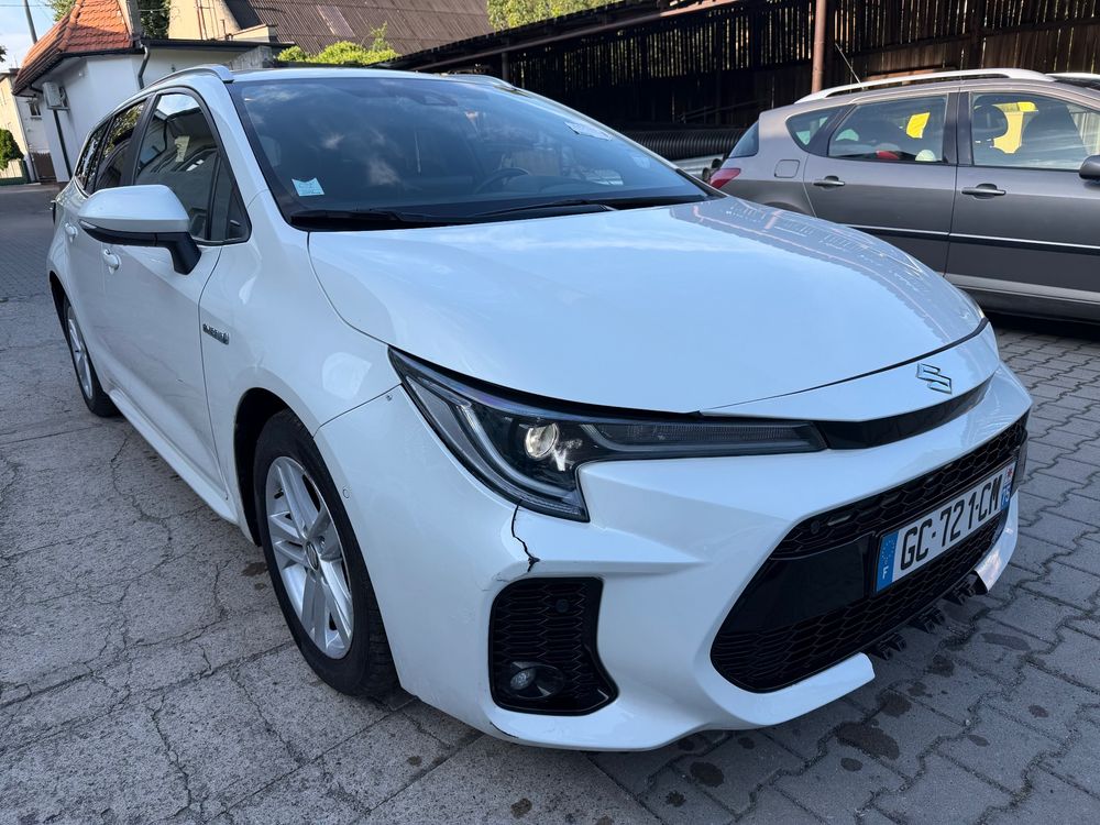 Suzuki Swace 1.8 Hybrid CVT Comfort+ 2021